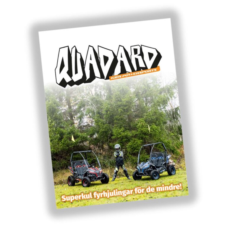 Katalog Quadard 2023. Bläddra online